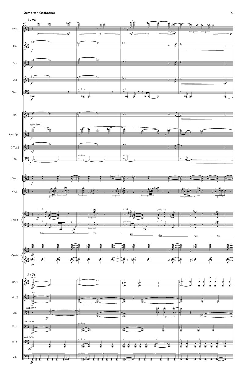 Score Image